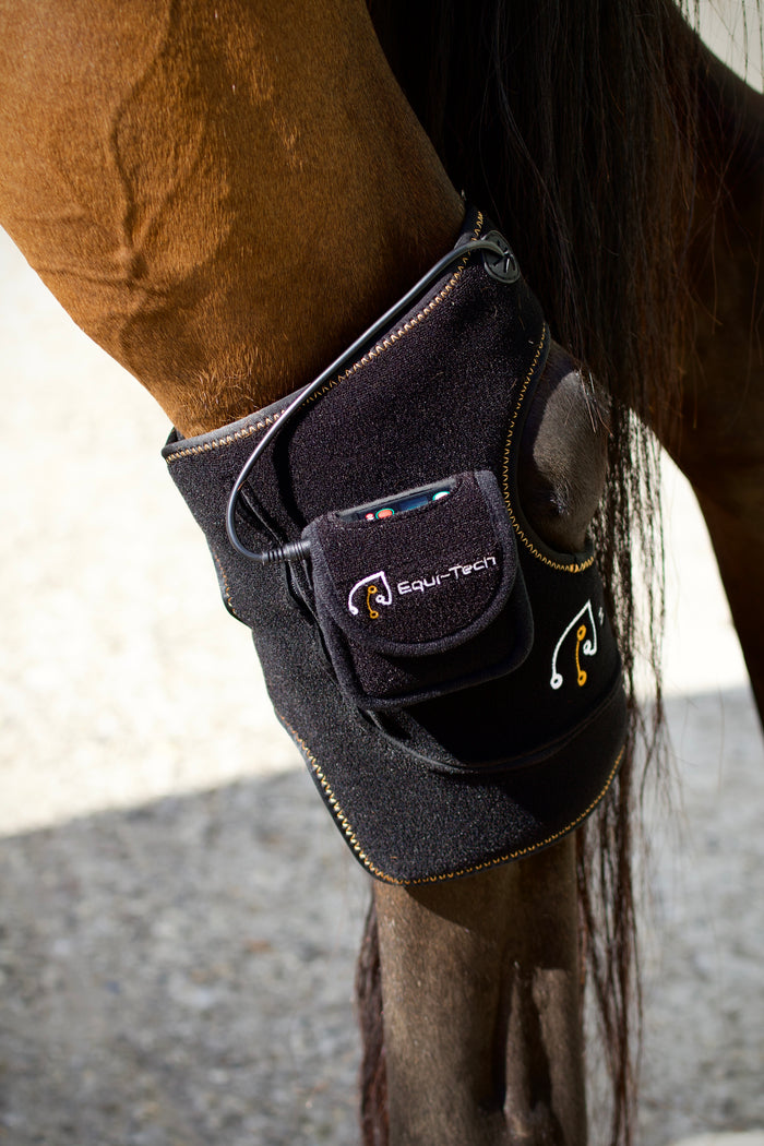 Infrarood Sprong pad