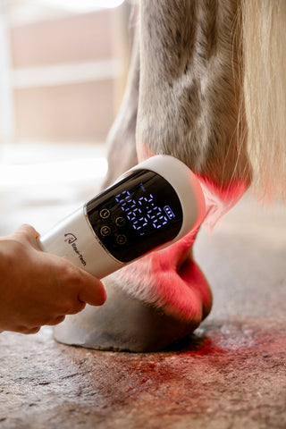Infrarood hand-laser